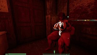 Telo Bobrov Rides With Big Tits and Ass