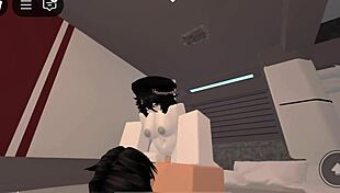 Girlfriend Offline, So He Fucks Friend