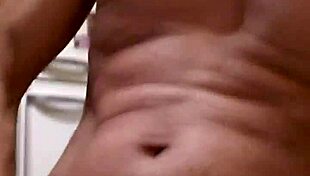 Feeling Intense Pleasure During Solo Masturbation