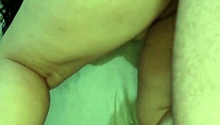 caught my latina slut at home while relatives were away.