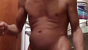 Feeling Intense Pleasure During Solo Masturbation