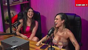 Brazilian sexy cats in action