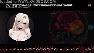 F4a erotic audio hotel fling whispers futanari