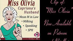 Mean mother-in-law sph humiliation spanking milking