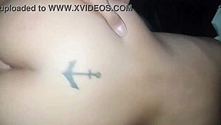 Su Primera Vez Por El Culo