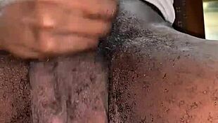 I had to burst a nut after class. Huge black cock in classroom.