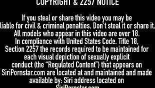 want to lick siri pornstar's big boobed beauties?