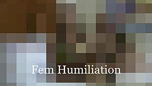 Bound Slave Gets Spanked In Femdom BDSM Session