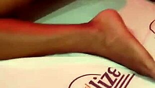 stranger sneaks into bedroom and devours my curvy wife's big ass. she rides his massive black cock wildly.