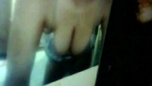 Bold Display Of Big Natural Tits And Boobs.