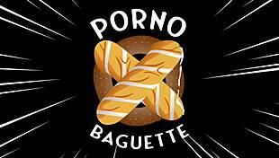 Emma the queen of sex satisfied by two big dicks!