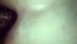 Homemade anal sex with assfucking, featuring amateur couple in passionate encounter.