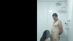 follower fucks me on christmas