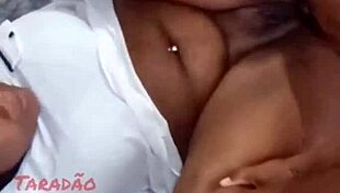 Licking and fucking a tasty little ass deeply