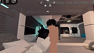 Girlfriend Offline, So He Fucks Friend