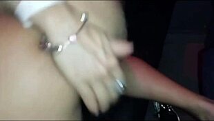 Lene Went To The Swing House And Fucked Several Guys!