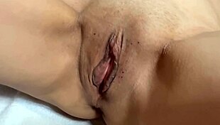 just saw this amateur pink pussy licked, 212 days after her first time.