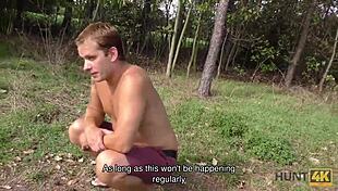 Hunt4k Naughty Chick Happy For Anal Sex For Money