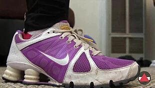 i love just walking around town in my comfy sneakers, feeling the ground under my feet