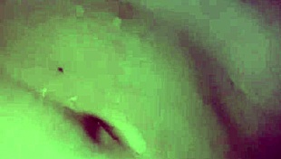 Blonde wife with big tits and ass reunites with ex, creampie included.