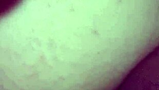 Blonde wife with big tits and ass reunites with ex, creampie included.