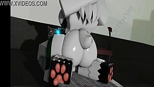 roblox time, but she's all horny with those big tits and cock games, you know?