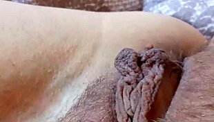 Gretala Performs Curvy Pussy Dance Homemade