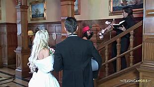 one hard dong isnt enough for girls.