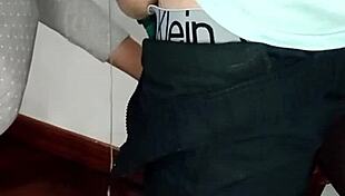 im so horny my stepfather cums on my face