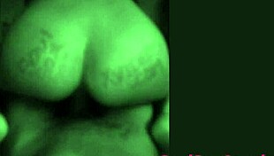 veneca fucking stepbrother from behind with monster cock