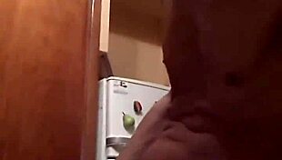 Feeling Intense Pleasure During Solo Masturbation