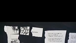 a romantic slideshow about rediscovering lost nude sketches part 1