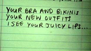 a romantic slideshow about rediscovering lost nude sketches part 1