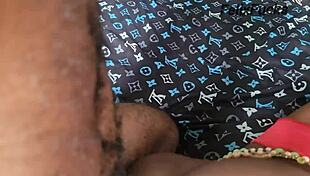 petite teen vera fucks felix in amateur homemade sex battle 😍