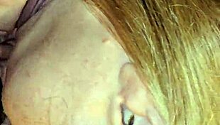 Pregnant Wife Gets Creampie, Gaping And Oozing Cum