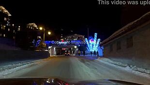 Young French Babe in Homemade Bareback Adventure