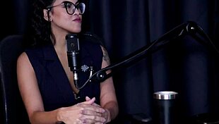 carlos urach dominates in sheer red outdoor humiliation