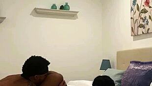 Sensual Fucking My Stepbrother in Missionary Position!