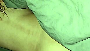 Step sister asks, 'want to see my tight pussy in the bedroom?'