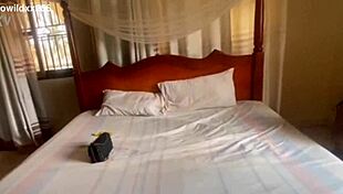 Sucking And Fucking Big Dick In Curvy Homemade Amateurs!