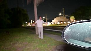 angry thick ass milf candi cakes makes young guy fuck her doggystyle for cash and cum!