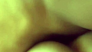 This amateur brunette got totally destroyed by that big black cock 😱💥