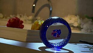 i had a romantic bath then hardcore fucked stepmom jacy andrews