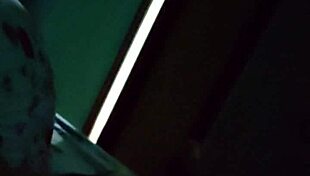 Wife fingering masturbation session