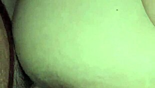 Pregnant Wife Gets Creampie, Gaping And Oozing Cum