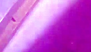 Quick rub in the shower