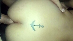 Su Primera Vez Por El Culo