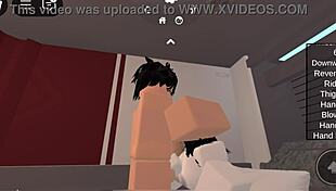 Girlfriend Offline, So He Fucks Friend