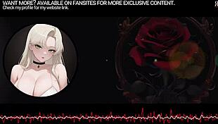 F4a erotic audio hotel fling whispers futanari