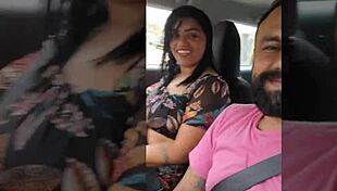 Look at that hairy pussy on display everywhere!